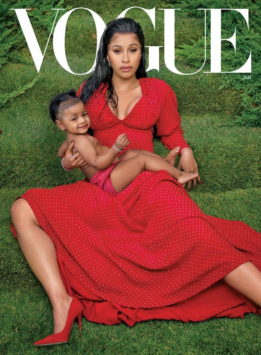 19+ Cardi B Press Outfit Background