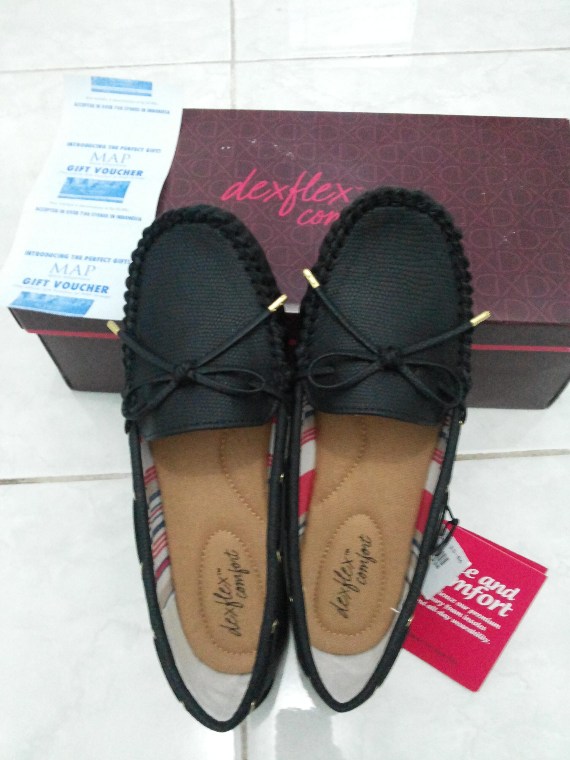 View Dexter Comfort Harga Pics