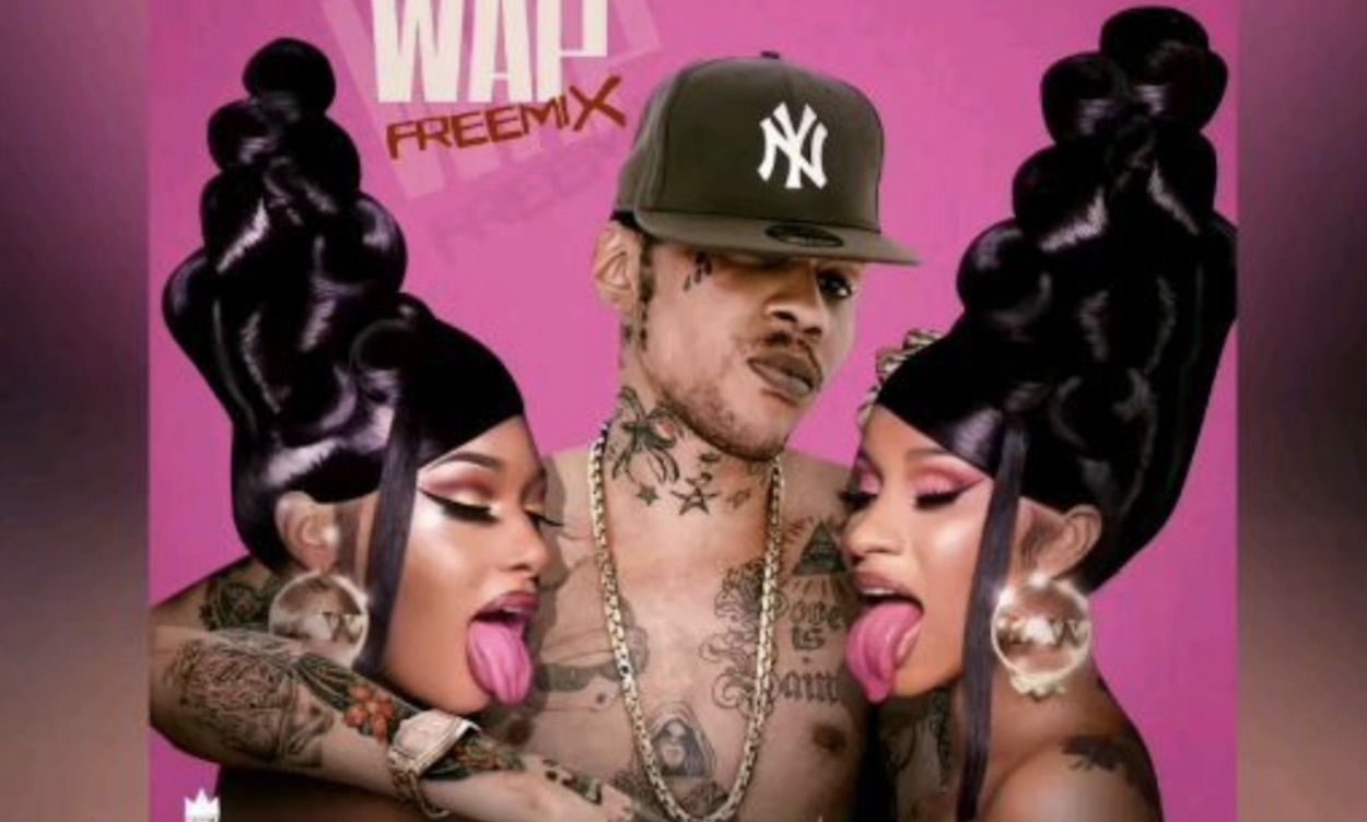 34+ Cardi B Wap Lirik Pictures