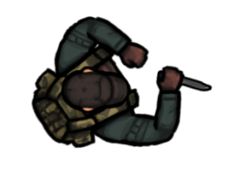 Get Top Down Enemy Sprites Background