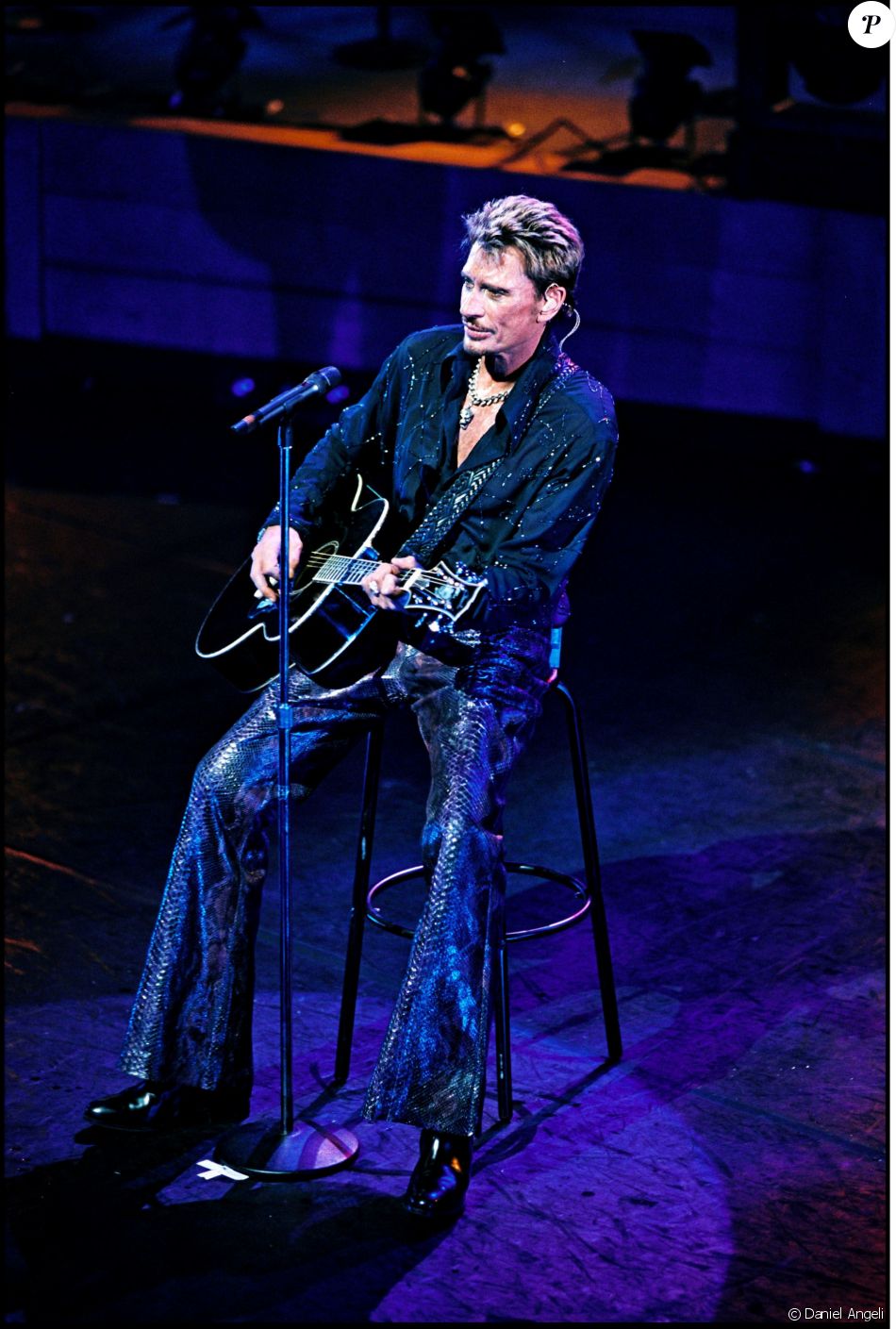 33+ Johnny Hallyday Concert 2000 Pictures