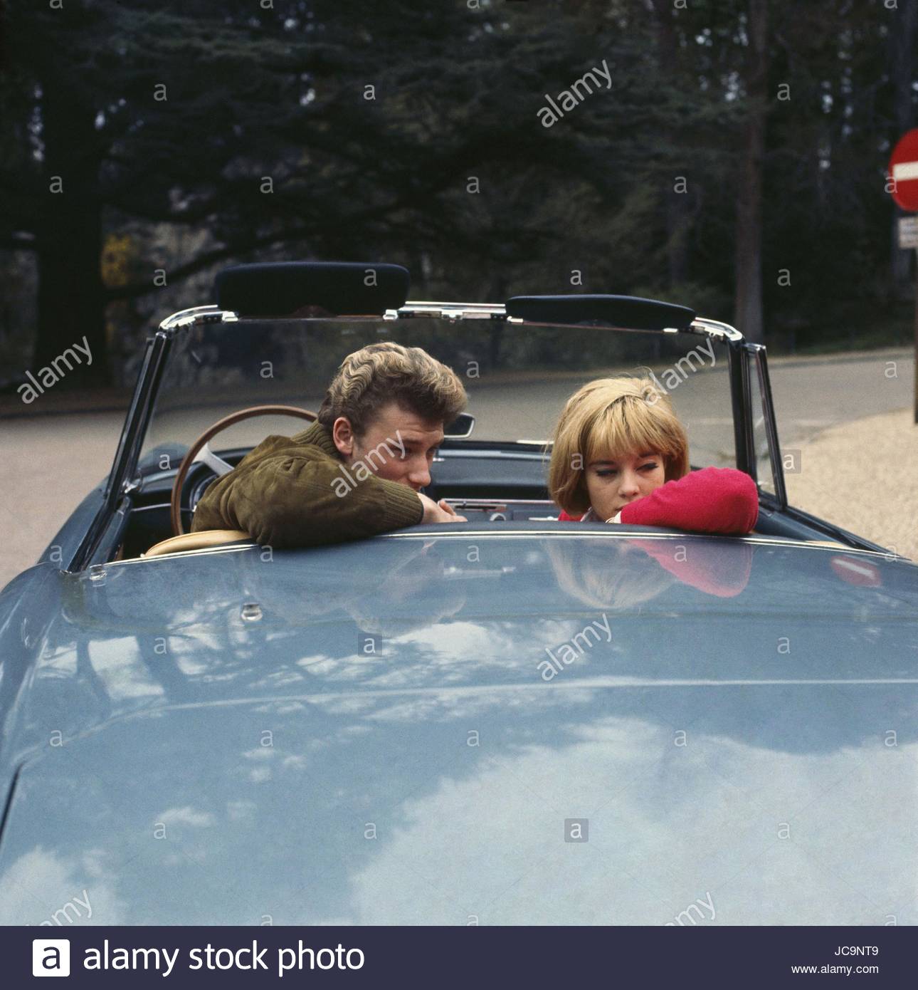 Get Sylvie Vartan Y Johnny Hallyday PNG