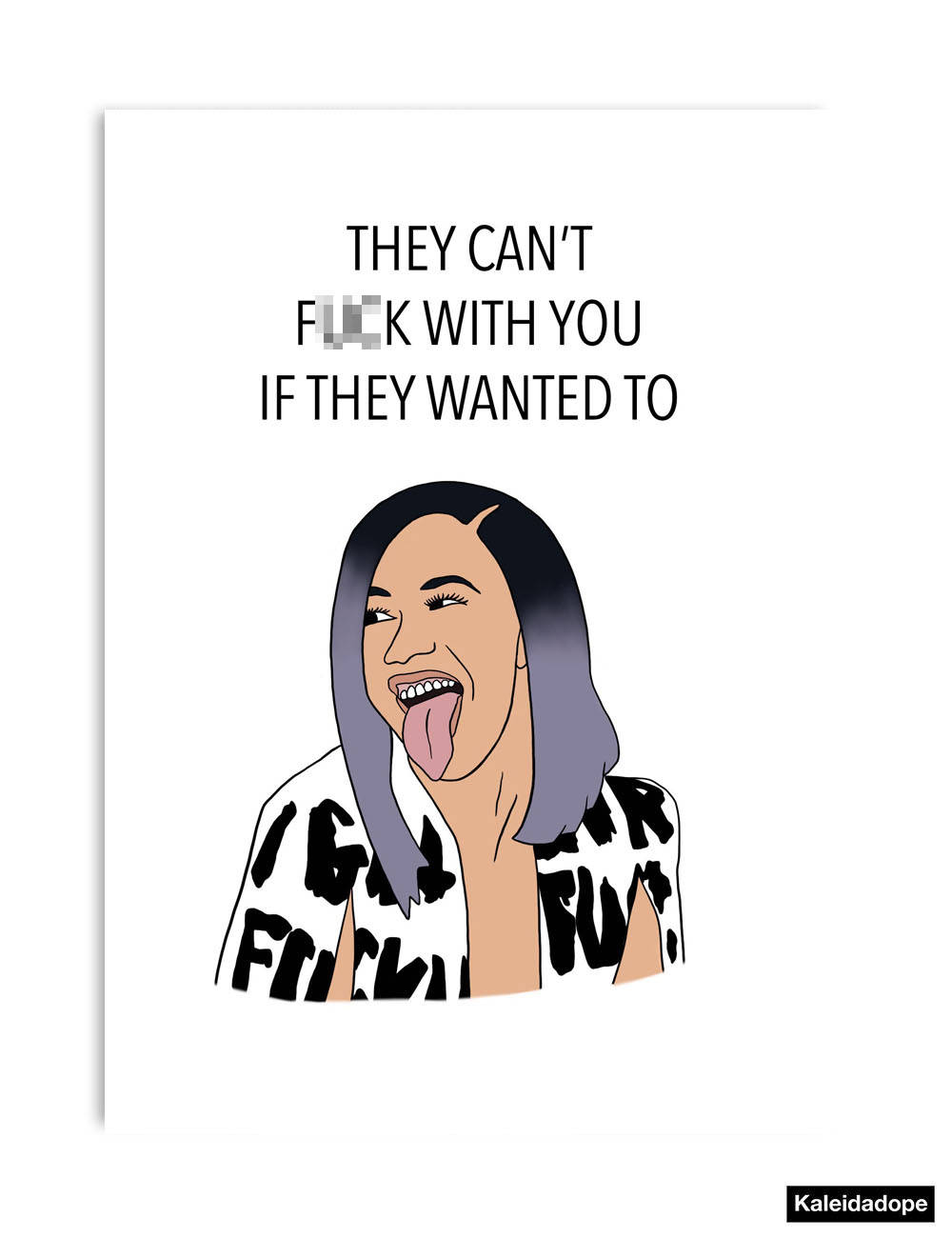 48+ Cardi B Meme Birthday Images