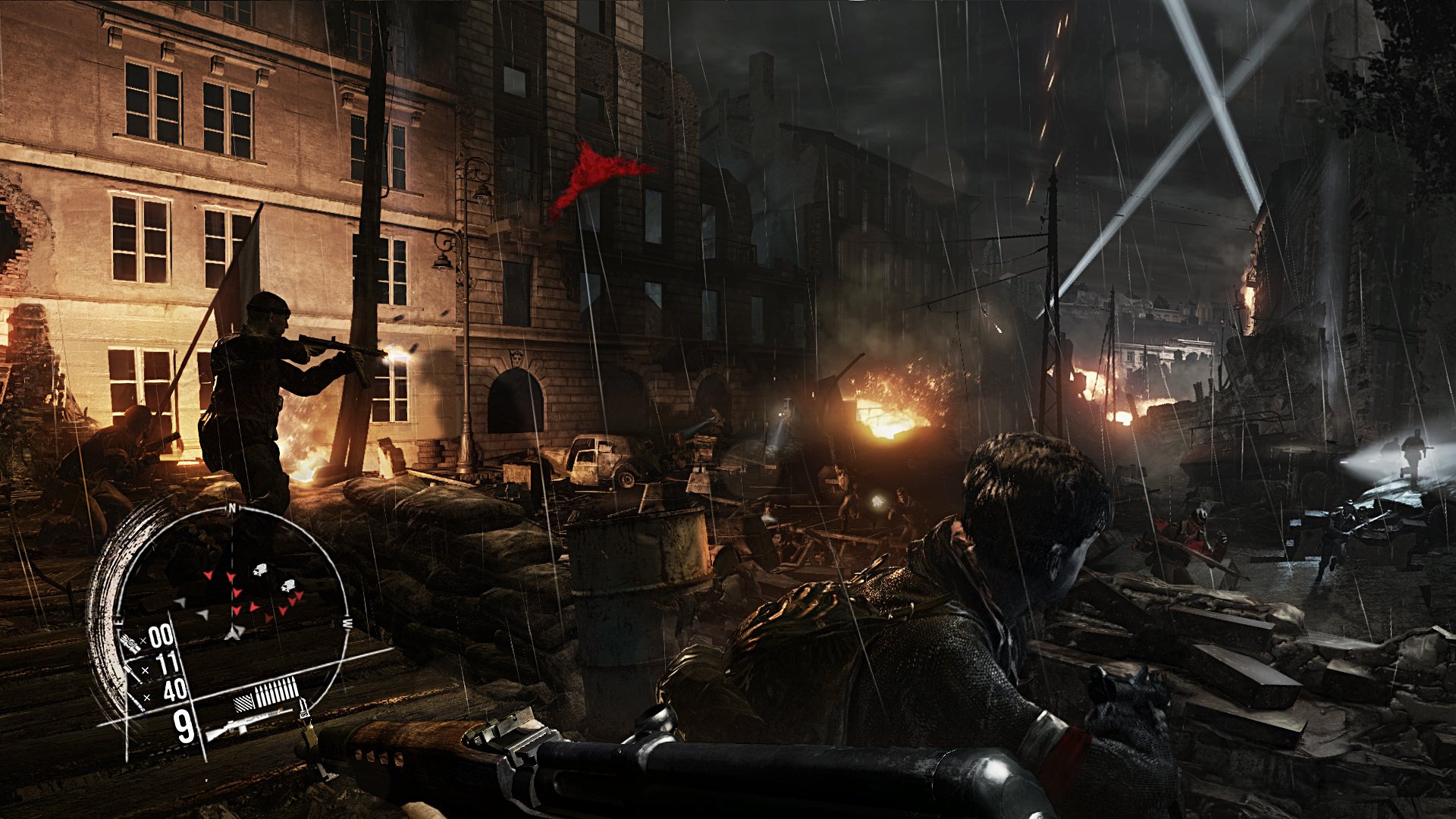 Get Enemy Front Ps3 PNG