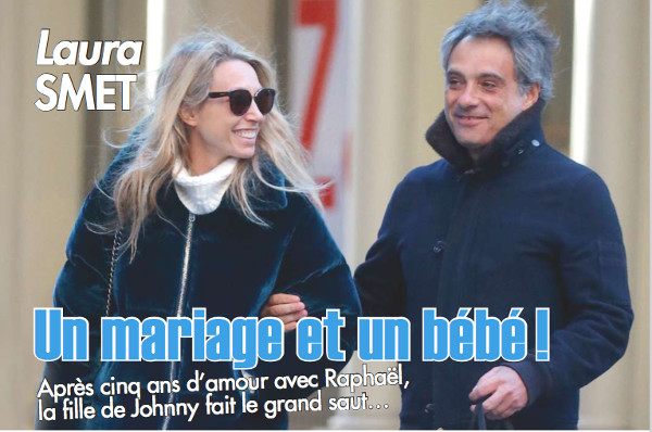 View Laura Smet Et Raphael Mariage PNG