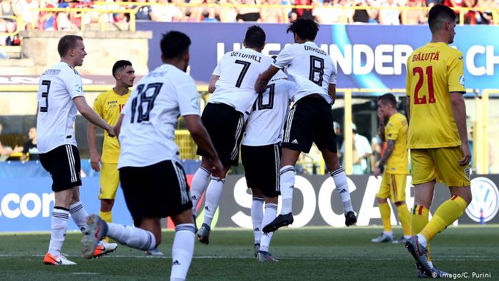 50+ U21 Romania Gif