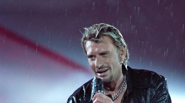 View Album Photo Johnny Hallyday PNG