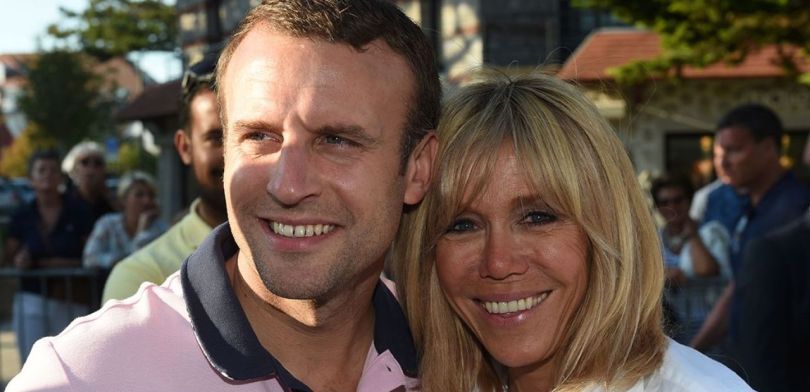 26+ Brigitte Macron 1990 Background