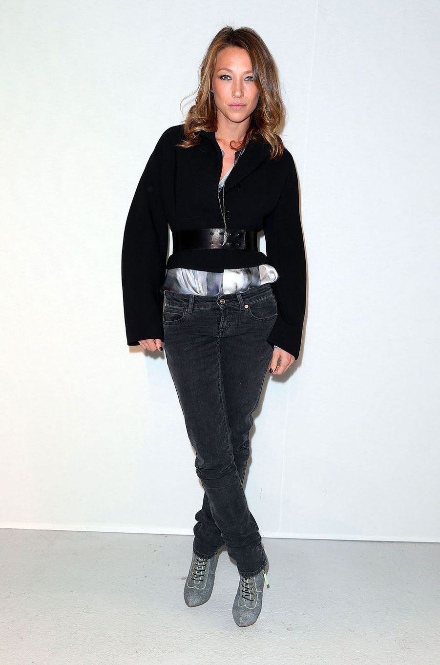 View Laura Smet Enceinte Photos Paris Match PNG