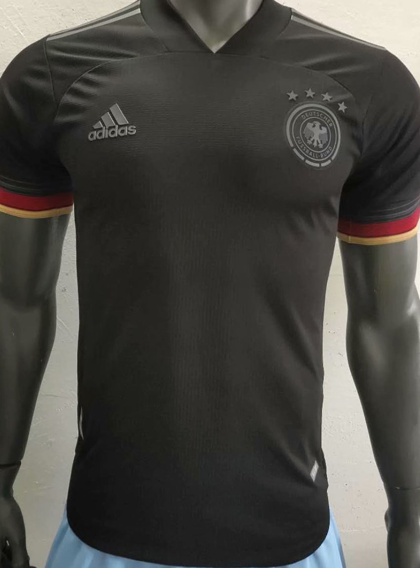 Get France 2020 Jersey Away Images