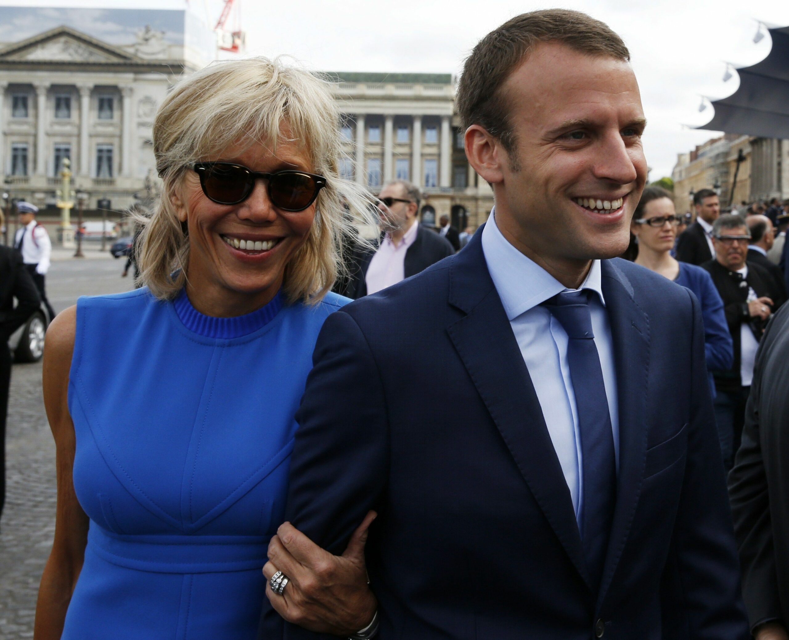 29+ Brigitte Macron Emmanuel Macron Children Background