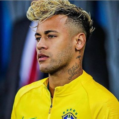 12+ Neymar Hairstyle Pictures