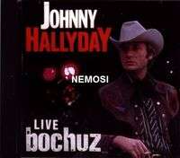 View Johnny Hallyday Album Live Background
