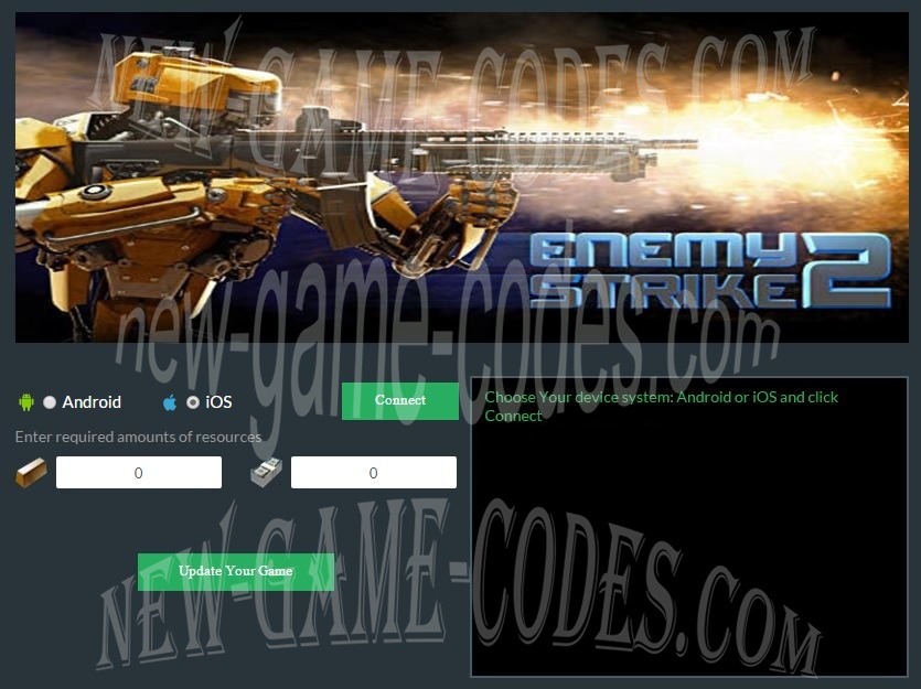17+ Enemy Strike 2 Pics