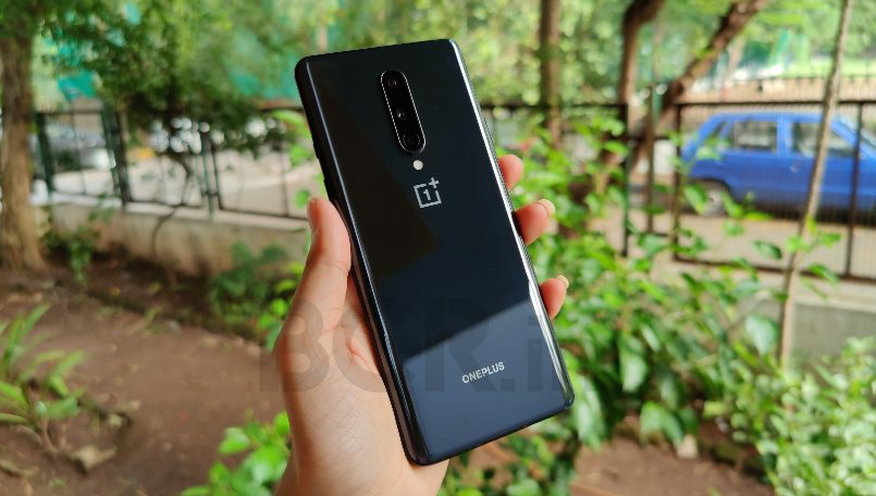 Get Oneplus 8T Images
