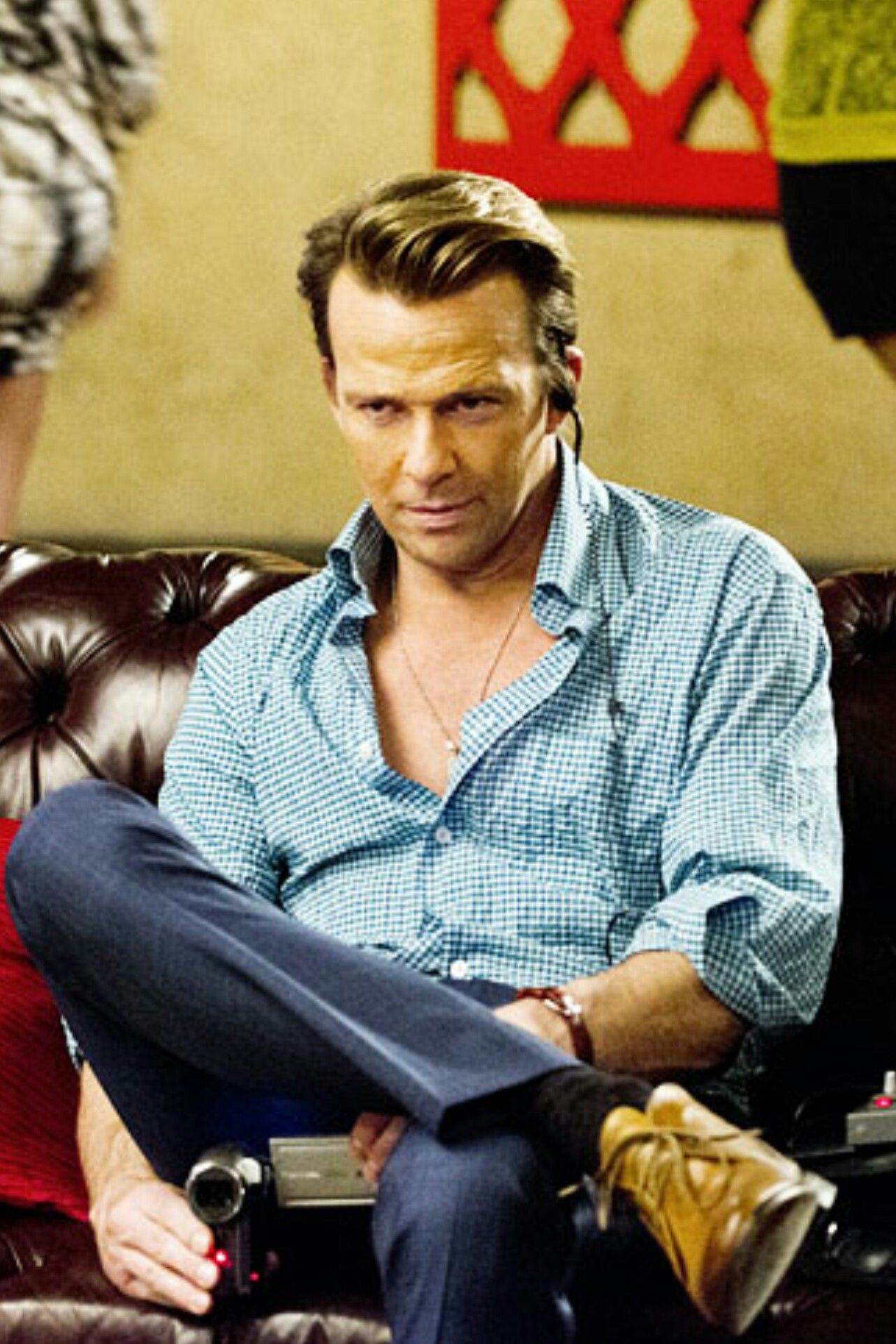 26+ Dexter Morgan Actor PNG