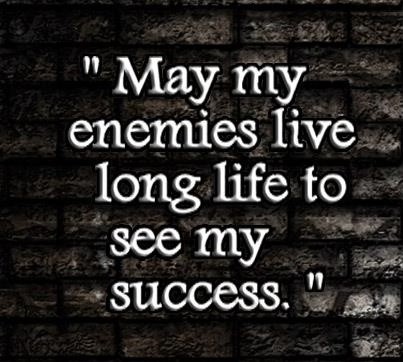View Enemy Quotes Funny Background