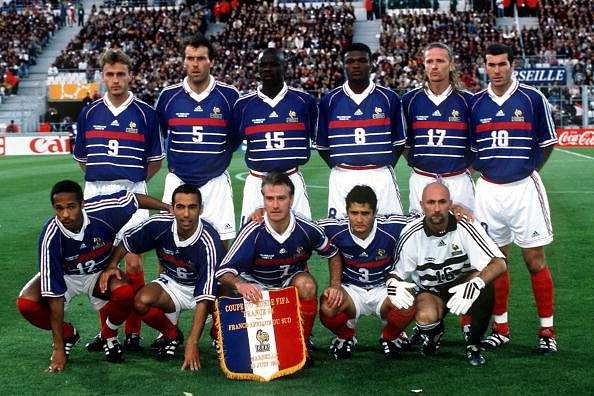 View France 2000S Pictures