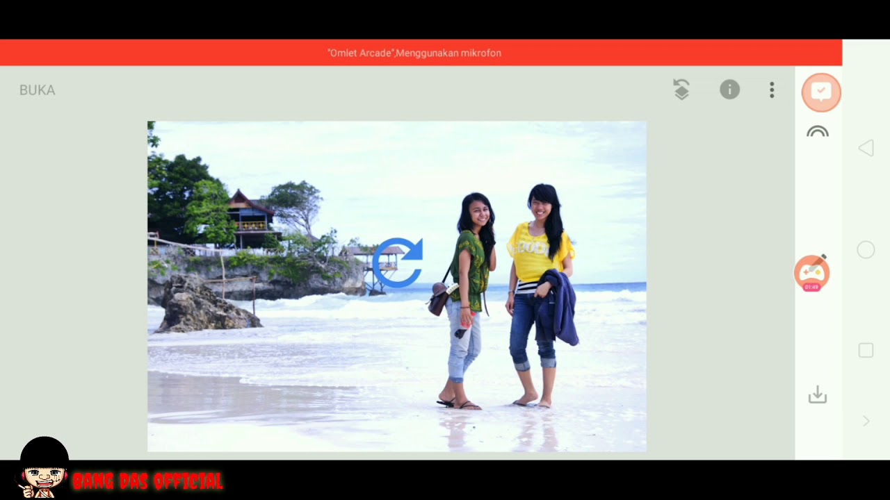 Get Aplikasi Edit Video Kekinian Background
