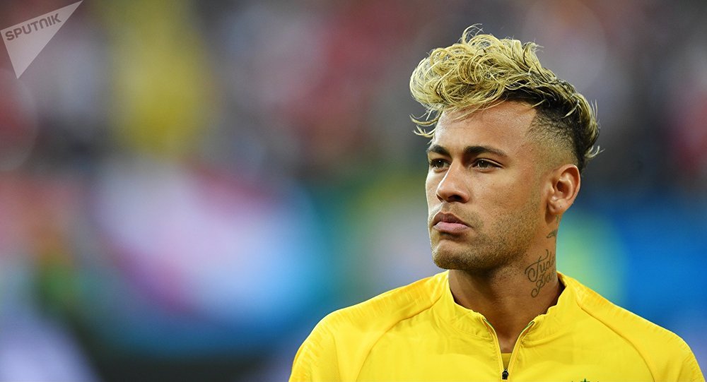 18+ Neymar Background