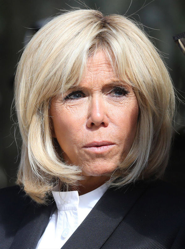 33+ Brigitte Macron Pictures