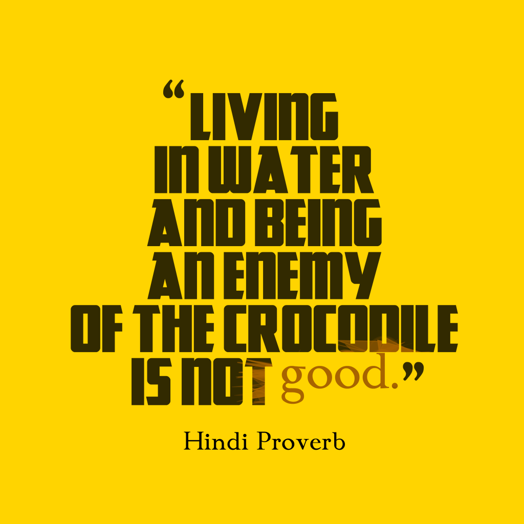 37+ Enemy Quotes In Hindi Pictures