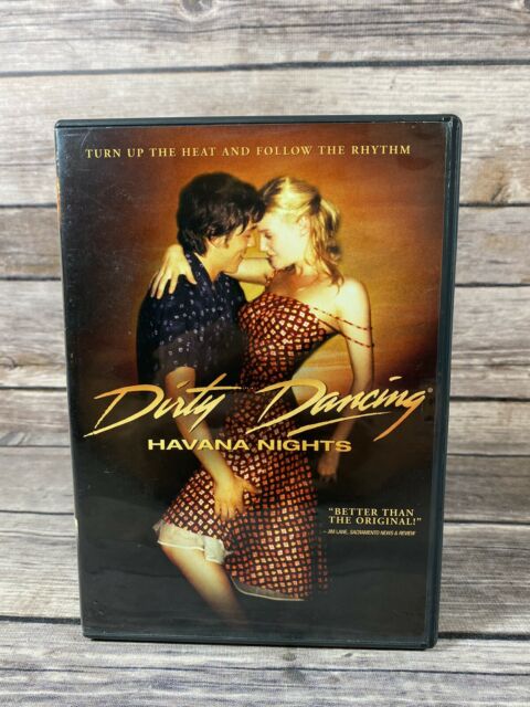 45+ Dirty Dancing Havana Nights (2004) Background