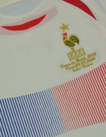 36+ France 2006 Away Shirt Pictures