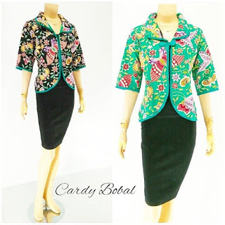 32+ Model Cardi Batik Gif