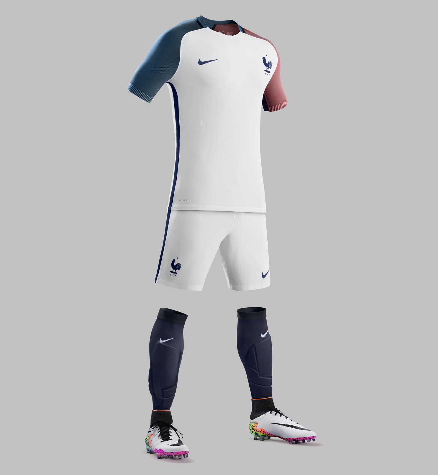 26+ France 2006 Away Kit Background