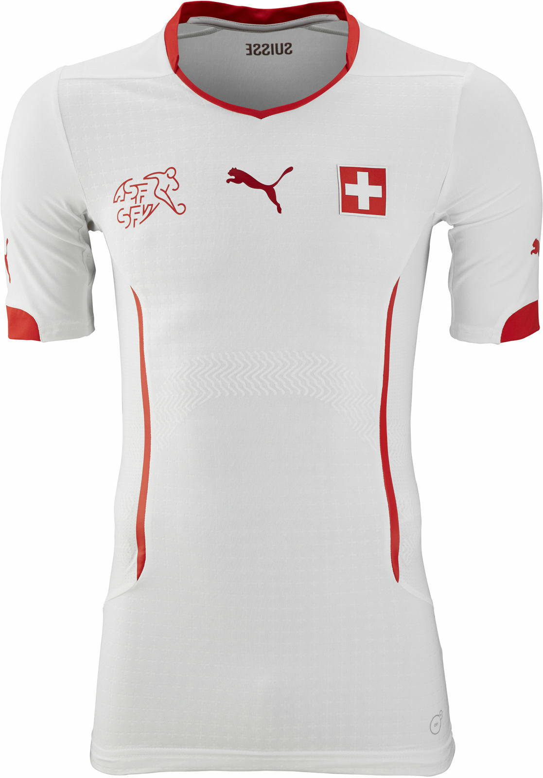 Switzerland 2014 World Cup Kits Released - Footy Headlines