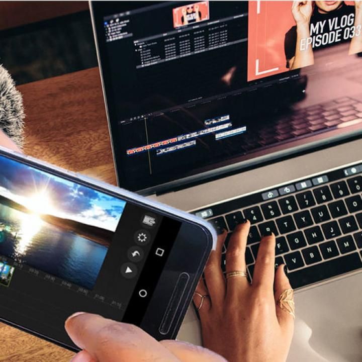 15+ Aplikasi Edit Foto Jadi Video Background