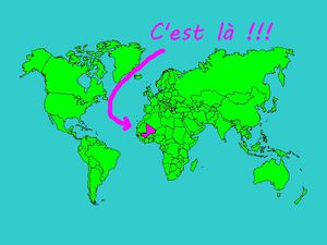 29+ Algerie Sur La Carte Du Monde Background