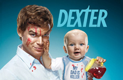 18+ Dexter Morgan Costume PNG
