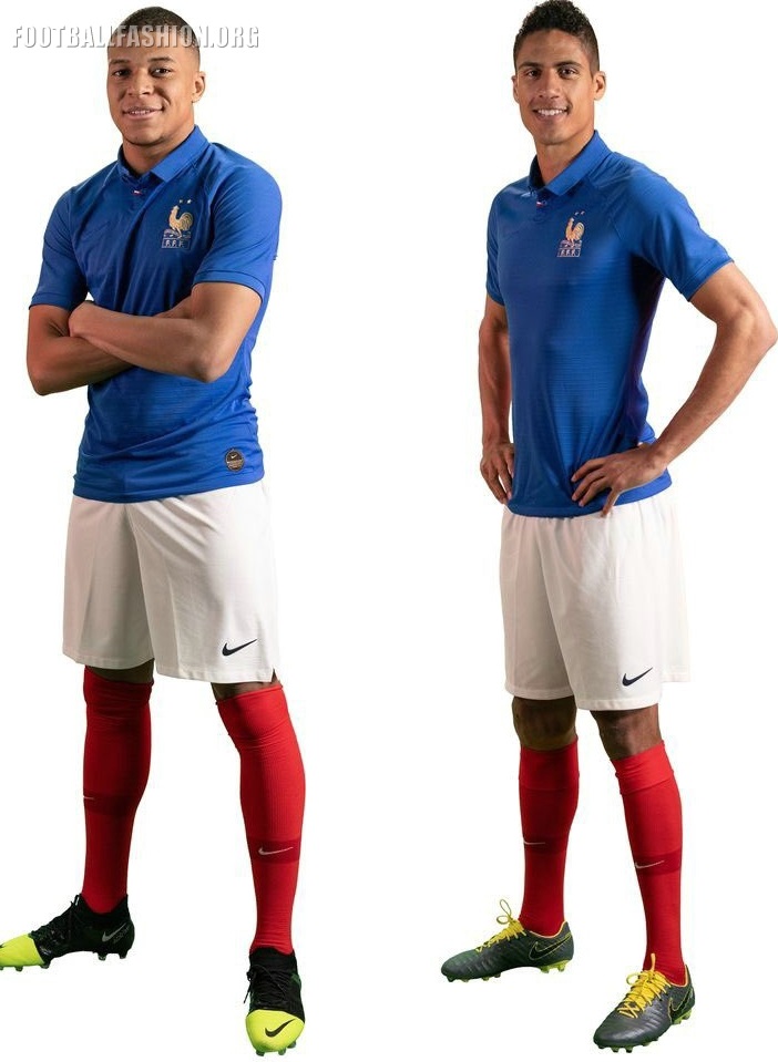 View France Soccer Jersey 2020 PNG