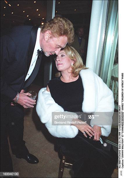 22+ Catherine Deneuve Et Johnny Hallyday Pics