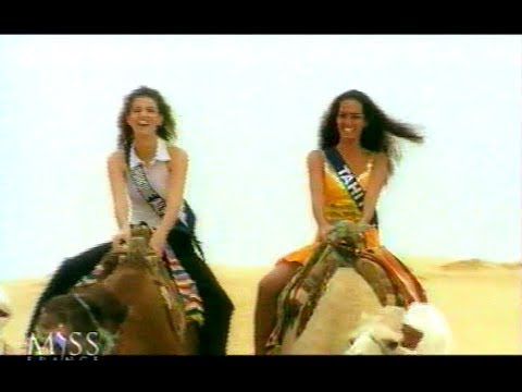 38+ Miss France 2004 Pics