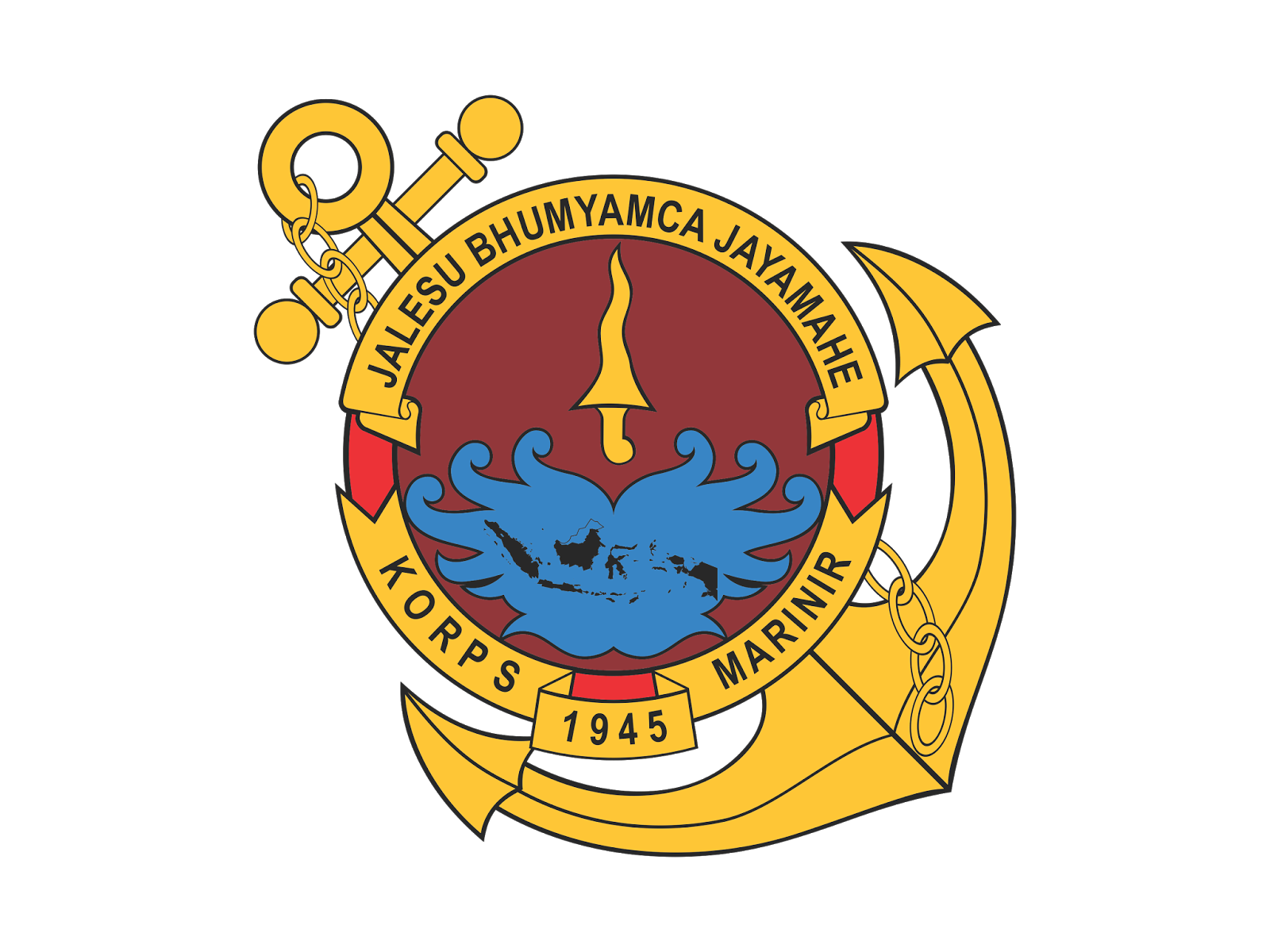 View Logo Rsal Surabaya PNG