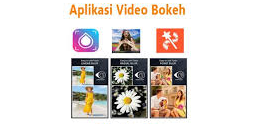 18+ Aplikasi Video Bokeh PNG