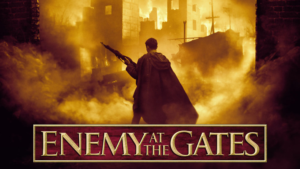 47+ Enemy At The Gates Poster PNG