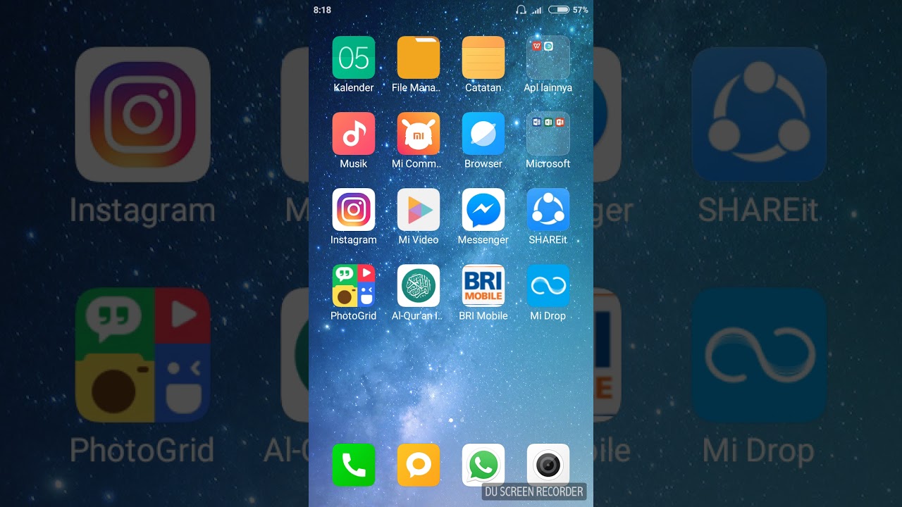 14+ Aplikasi Whatsapp Background