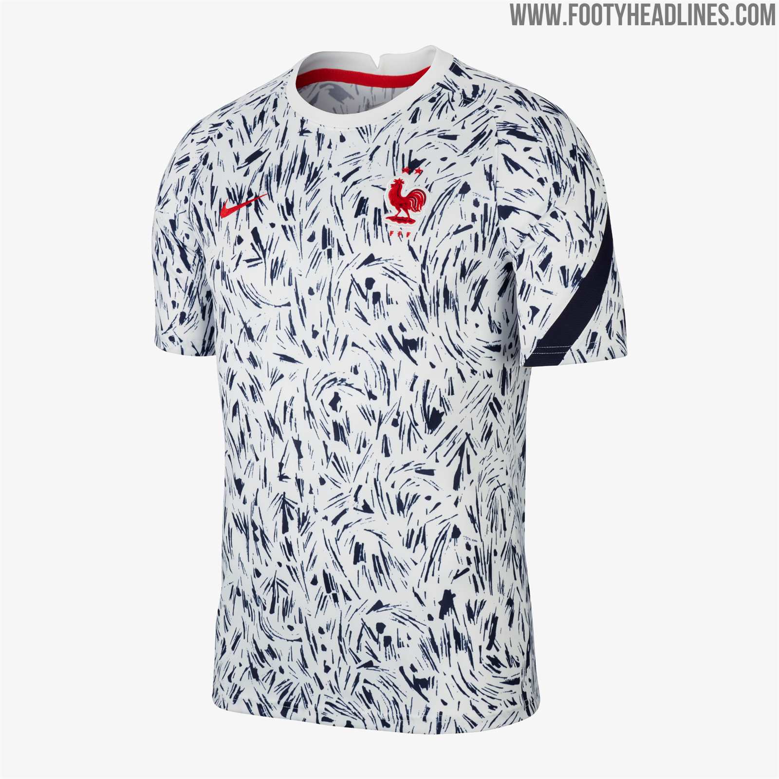 View Nike France Jersey 2020 Pictures