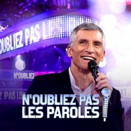 View N&#039;oubliez Pas Les Paroles Aujourd&#039;hui Direct Background