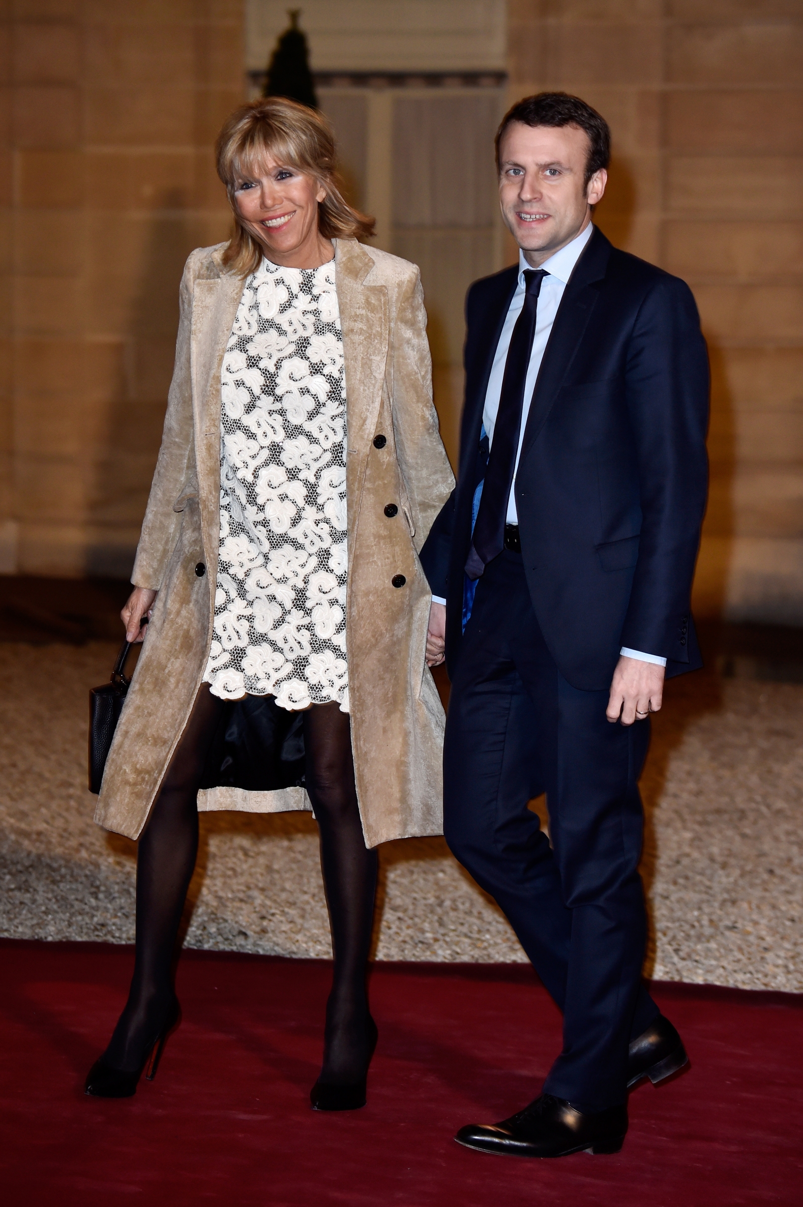 View Brigitte Macron Children Pics