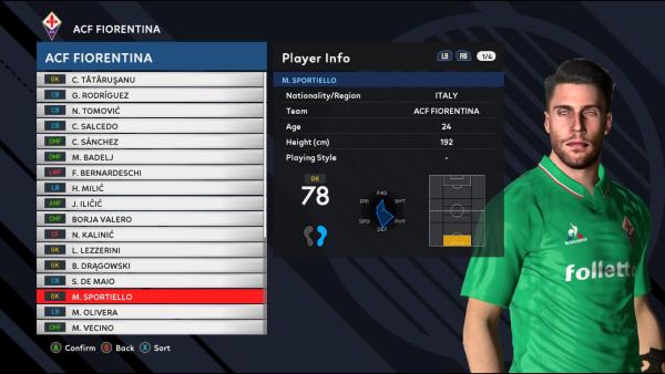 28+ Tatarusanu Face Pes 2017 PNG