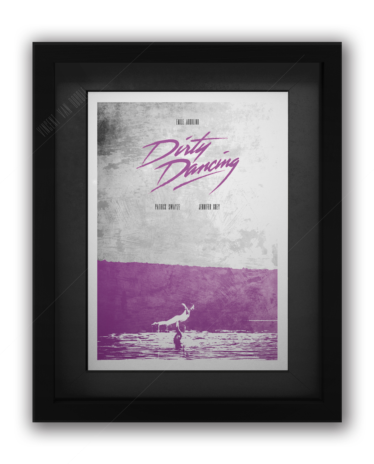 39+ Dirty Dancing Poster Black And White Images