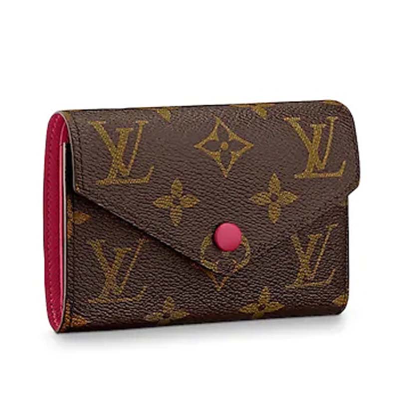 Get Lv Victorine Wallet Monogram Images