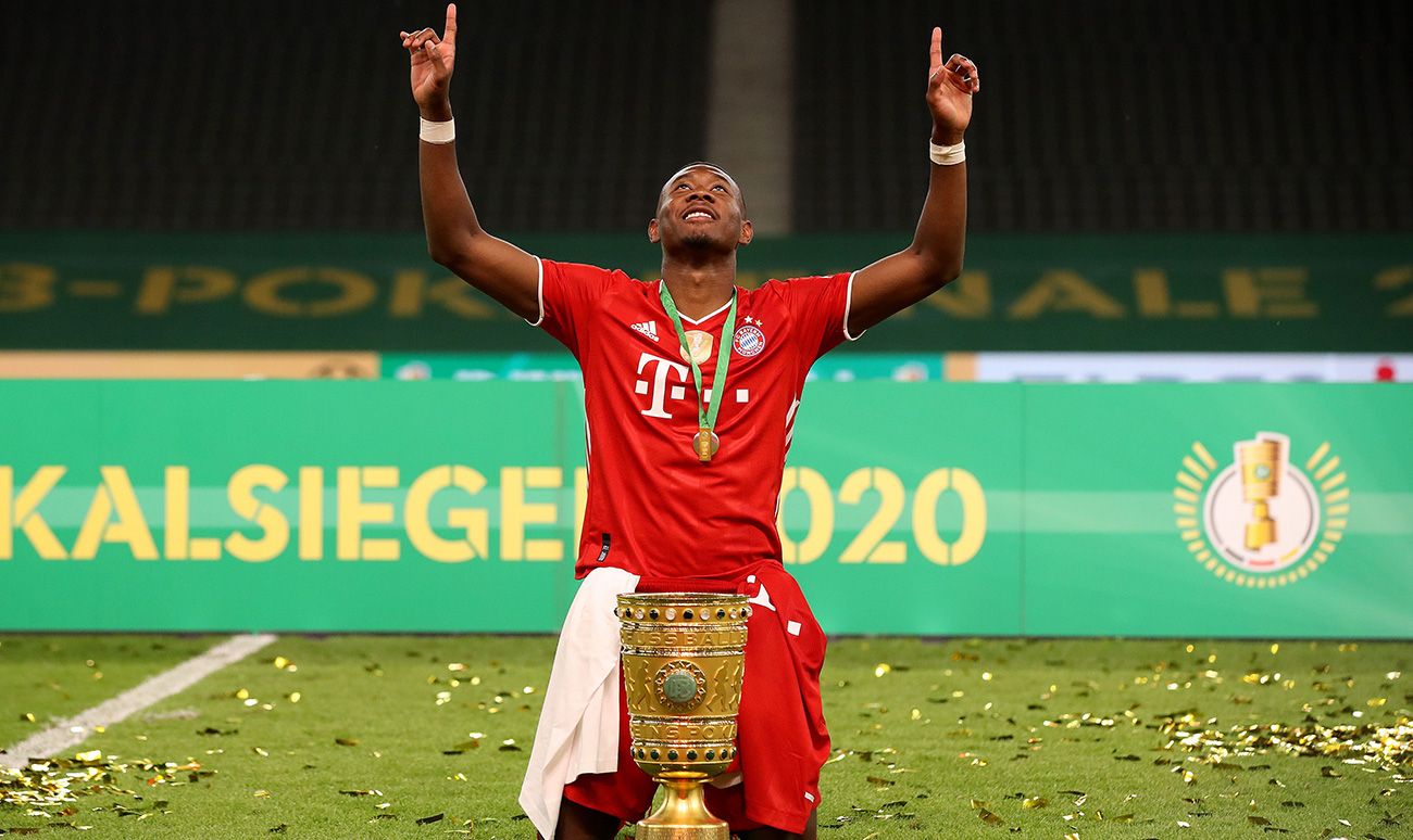 44+ David Alaba Pictures