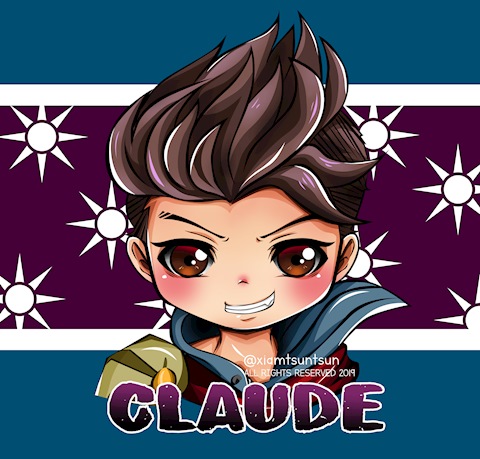 Get Claude And Dexter Ml Images