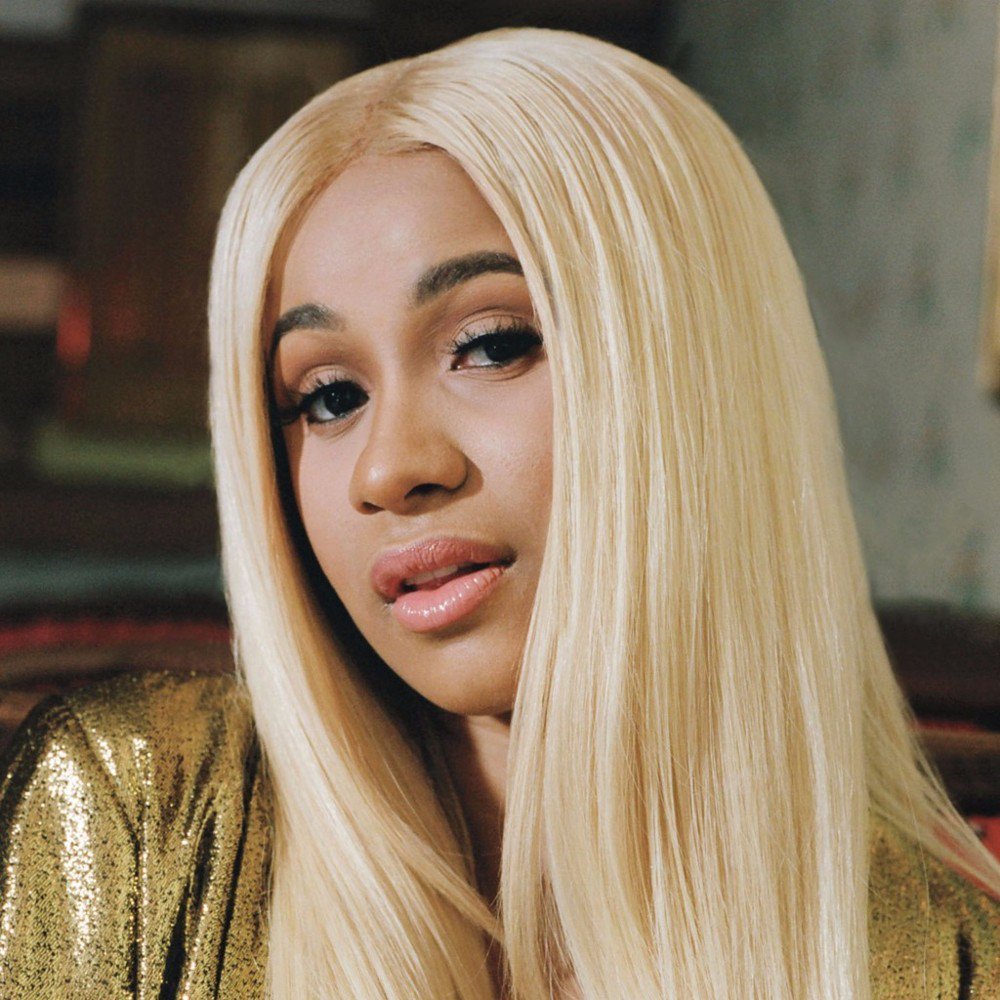 40+ Cardi B Press Lyrics Background